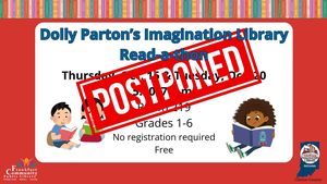 Postponed: Dolly Par
